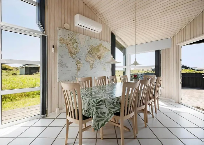 Casa de Férias Ln2005-hjorring-aprilvej-12 Hjørring